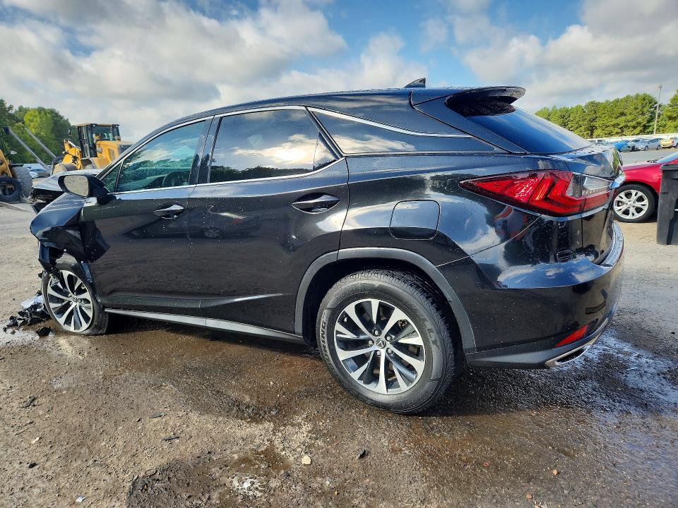 Фото 2 с аукциона – 2021 LEXUS RX 350 с VIN 2T2AZMAA6MC189690