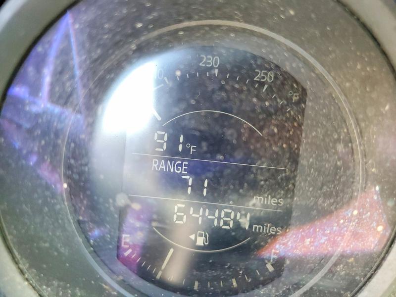 Photo 9 from auction – 2018 FIAT 124 SPIDER with VIN JC1NFAEK2J0133894