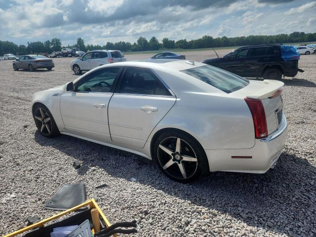 Снимка 2 от търг – 2009 CADILLAC CTS с VIN 1G6DF577390105986