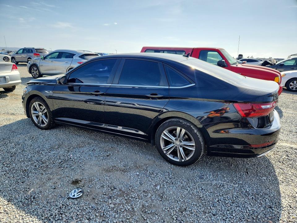 Photo 2 from auction – 2021 VOLKSWAGEN JETTA with VIN 3VWC57BU2MM102438