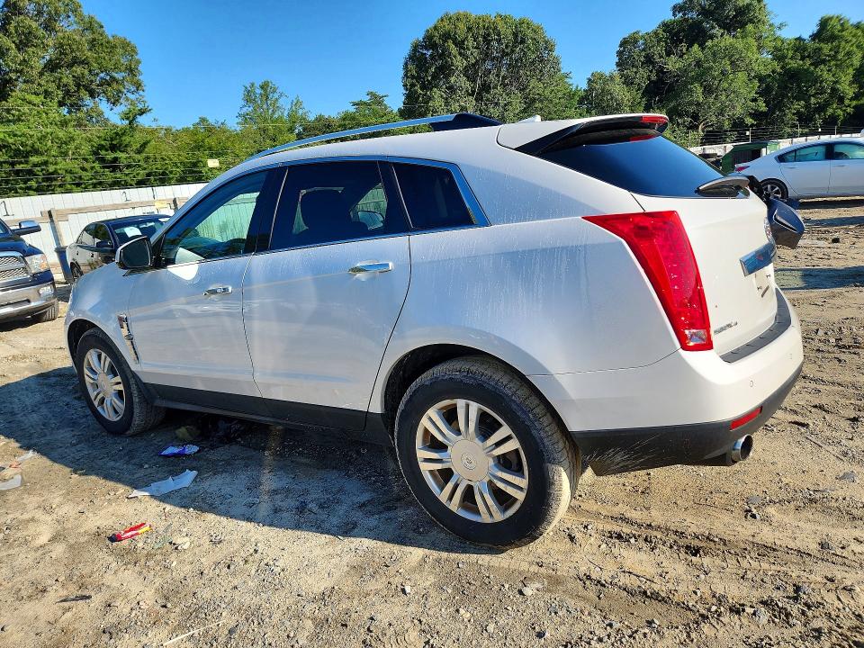 Photo 2 from auction – 2011 CADILLAC SRX with VIN 3GYFNDEY6BS545918