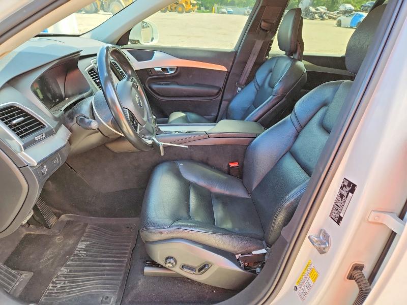 Photo 7 from auction – 2017 VOLVO XC90 with VIN YV4A22PK1H1146122