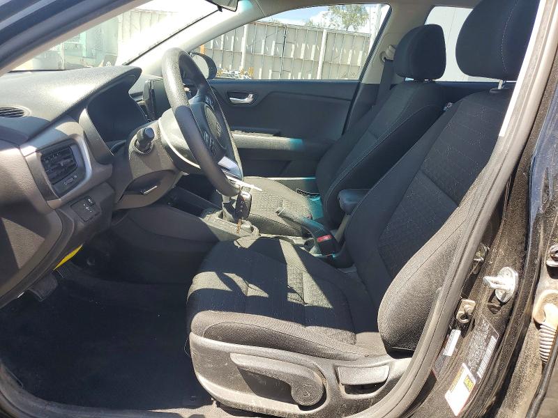 Photo 7 from auction – 2023 KIA RIO with VIN 3KPA24AD8PE546358