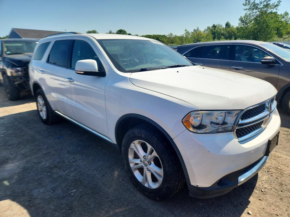 Photo 4 from auction – 2013 DODGE DURANGO with VIN 1C4RDJDG1DC665972