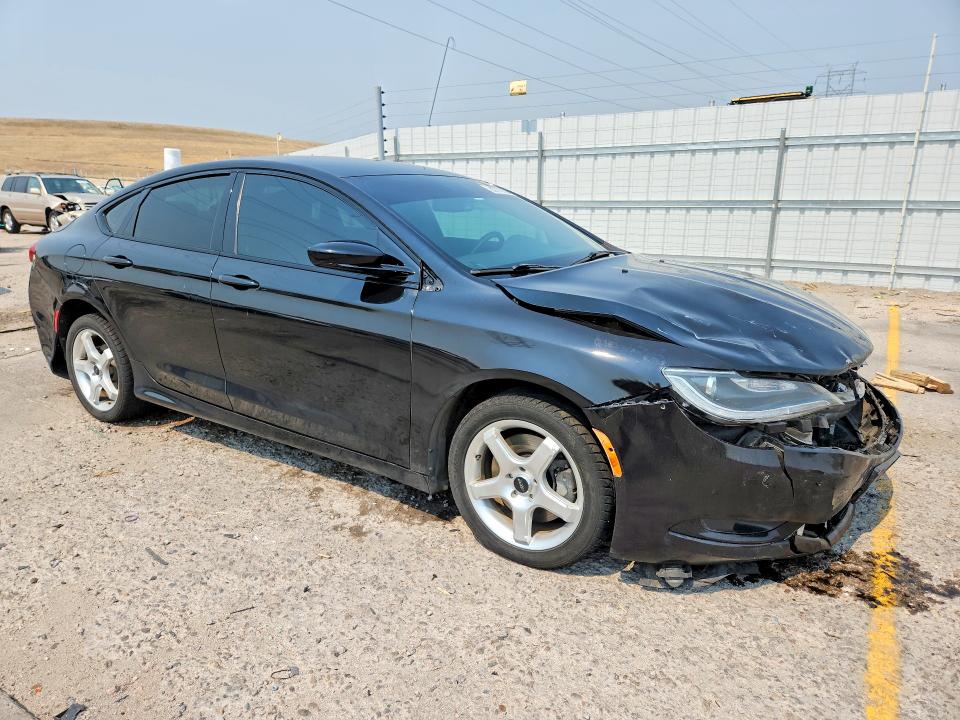 Photo 4 from auction – 2015 CHRYSLER 200 with VIN 1C3CCCDG9FN686830