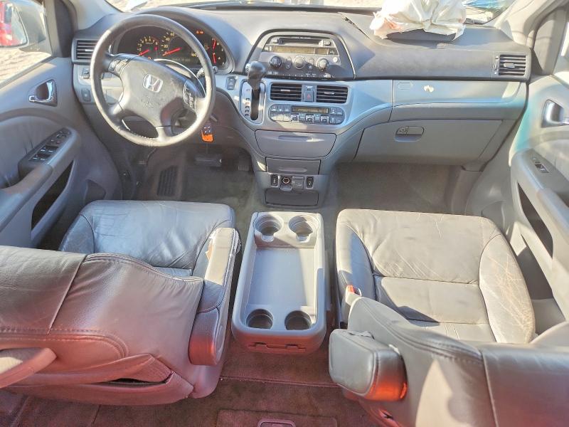 Photo 8 from auction – 2006 HONDA ODYSSEY with VIN 5FNRL386X6B110735