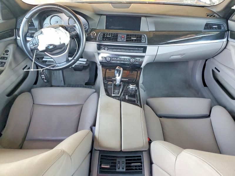 صورة رقم 8 من المزاد - 2012 BMW 528 مع VIN WBAXG5C51CDX02367