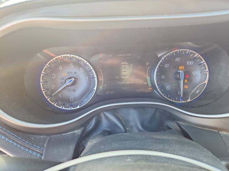 Photo 9 from auction – 2021 CHRYSLER PACIFICA with VIN 2C4RC1BG0MR528762