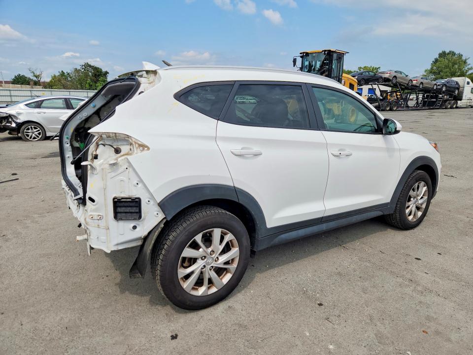 Photo 3 from auction – 2019 HYUNDAI TUCSON with VIN KM8J3CA47KU894634