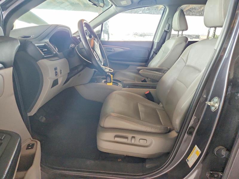 Photo 7 from auction – 2018 HONDA PILOT with VIN 5FNYF5H58JB014133