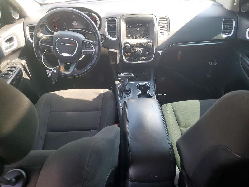 Photo 8 from auction – 2020 DODGE DURANGO with VIN 1C4RDJAG0LC155602