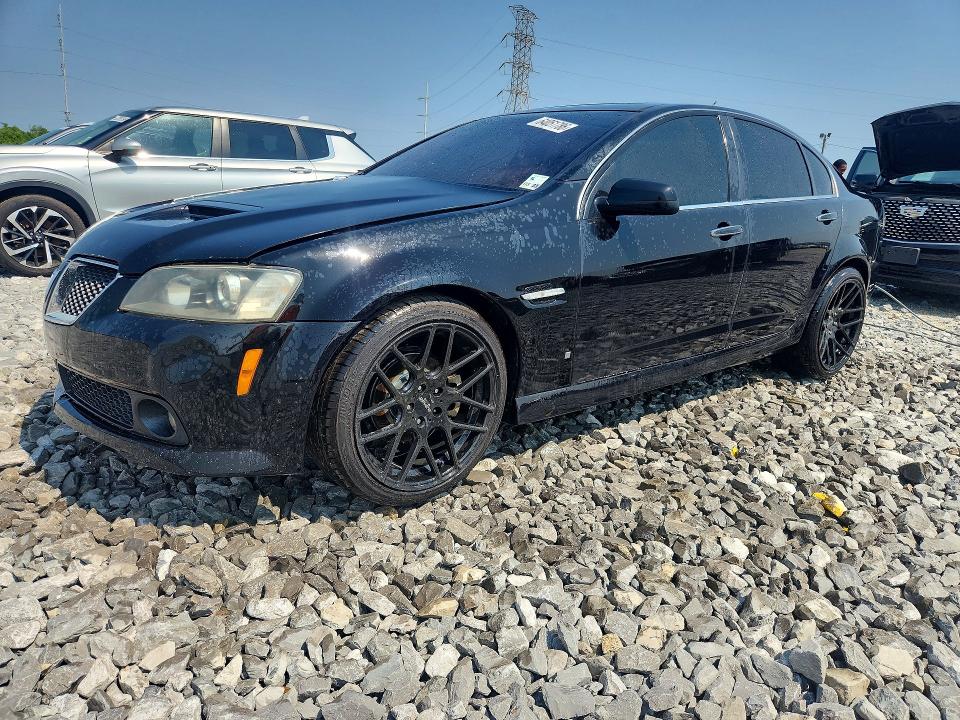 2009 PONTIAC G8 - Търг №64051786