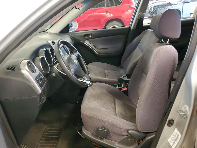 Photo 7 from auction – 2004 TOYOTA MATRIX with VIN 2T1LR32E24C201696