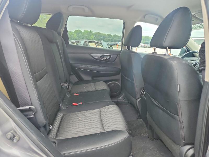 Photo 11 from auction – 2017 NISSAN ROGUE with VIN KNMAT2MT8HP609657
