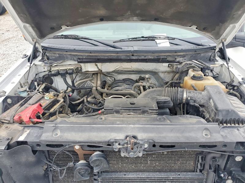 Photo 11 from auction – 2013 FORD F150 with VIN 1FTFW1EF4DKE28188