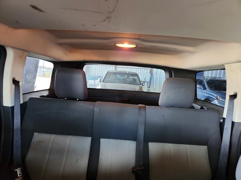 Photo 10 from auction – 2007 DODGE NITRO with VIN 1D8GT58K27W592308