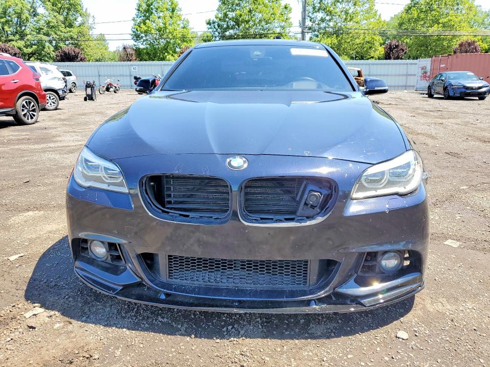 Photo 5 from auction – 2016 BMW 535 with VIN WBA5B3C59GG259657