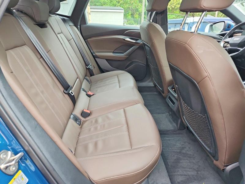 Снимка 10 от търг – 2025 AUDI A6 E-TRON с VIN WAU7CAGH4SA019653