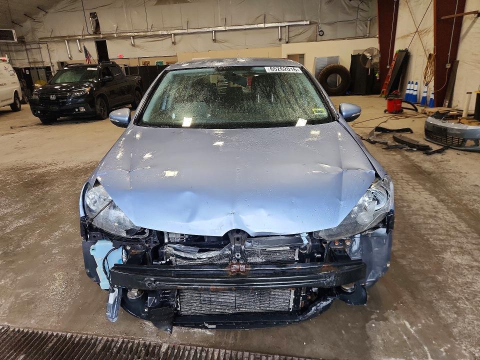 Photo 5 from auction – 2011 VOLKSWAGEN GOLF with VIN WVWDB7AJ3BW230028