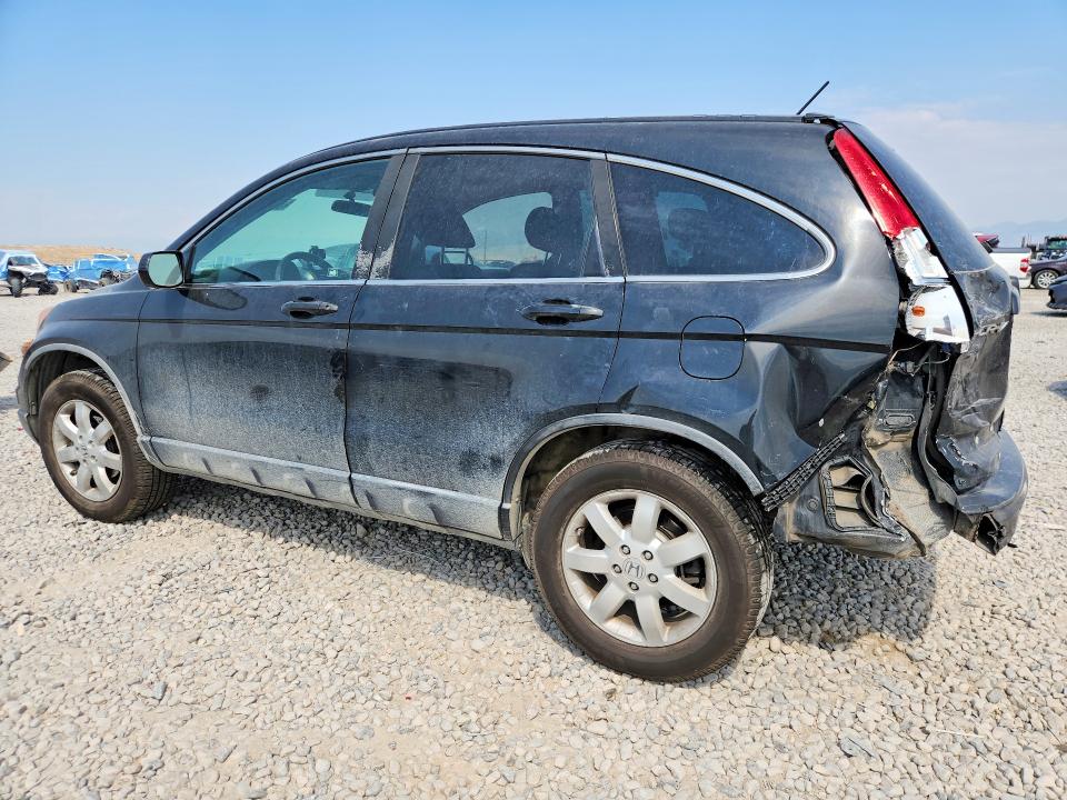 Photo 2 from auction – 2011 HONDA CR-V with VIN JHLRE4H47BC003490