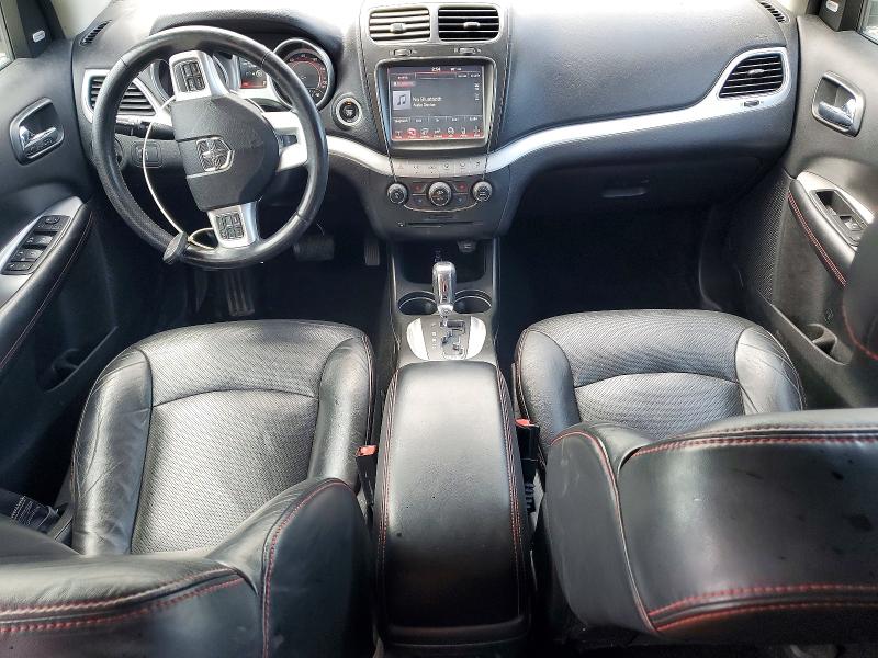 Photo 8 from auction – 2017 DODGE JOURNEY with VIN 3C4PDCEG8HT539264