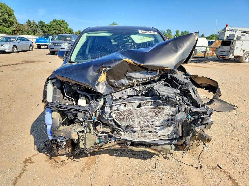Photo 5 from auction – 2015 HONDA CR-V with VIN 5J6RM4H52FL092796