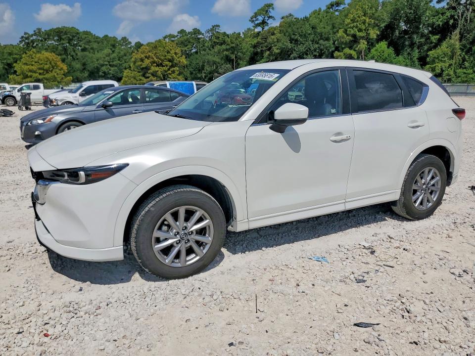 MAZDA CX-5 2024 with VIN JM3KFBBL2R0456936 - Photo from auction
