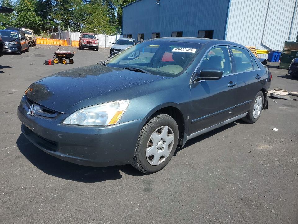 HONDA ACCORD 2005 with VIN 1HGCM56485A071281 - Photo from auction