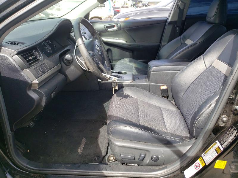 Photo 7 from auction – 2013 TOYOTA CAMRY with VIN 4T1BF1FK5DU289022