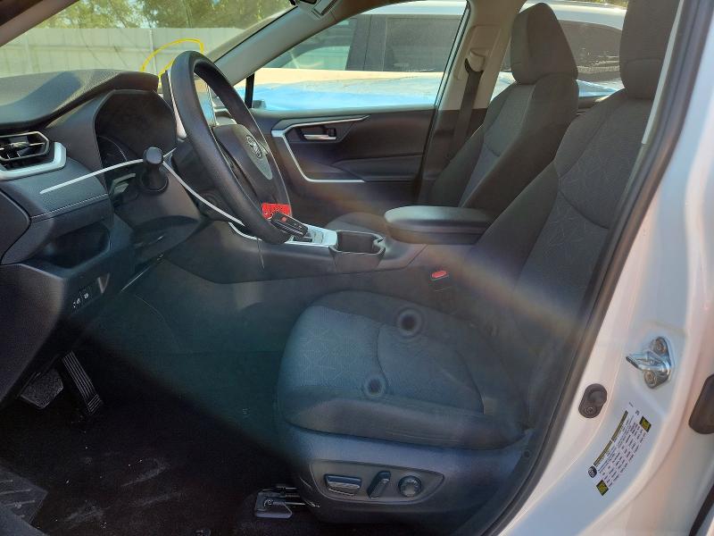 Photo 7 from auction – 2025 TOYOTA RAV4 with VIN 2T3P1RFV6SW531656