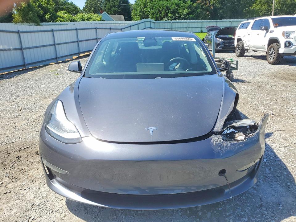 Foto 5 de la subasta – 2021 TESLA MODEL 3 con VIN 5YJ3E1EA5MF016935