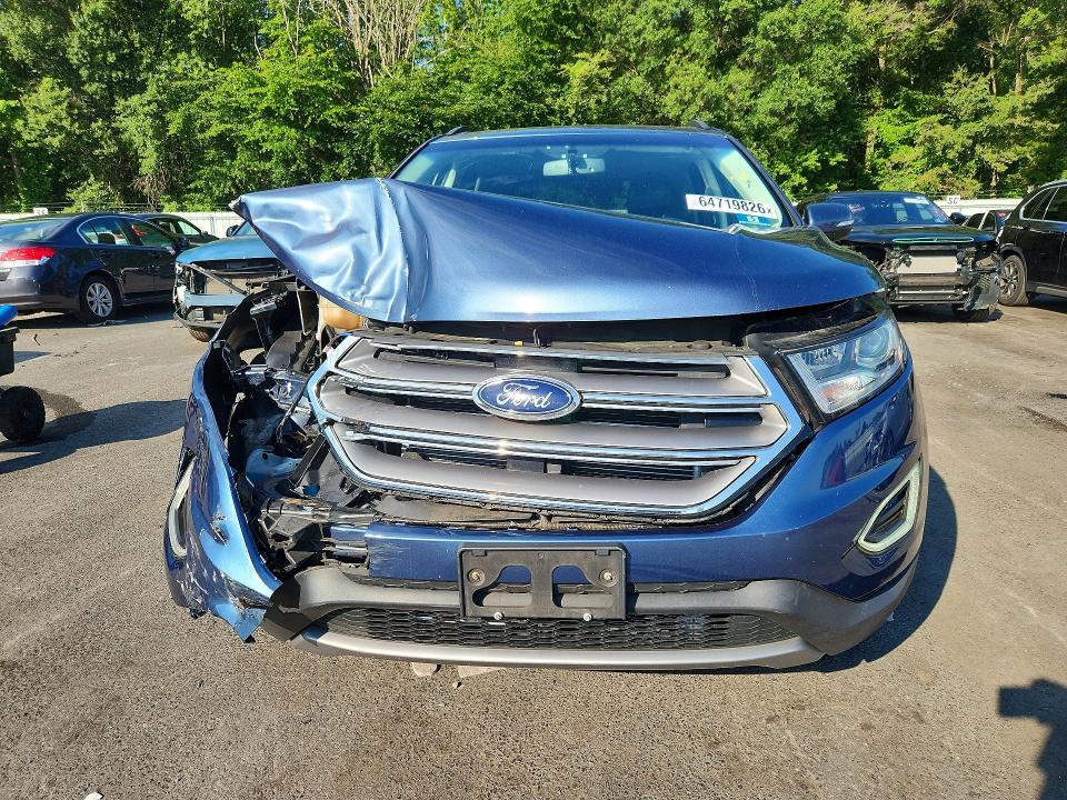 Photo 5 from auction – 2018 FORD EDGE with VIN 2FMPK4J88JBB35209