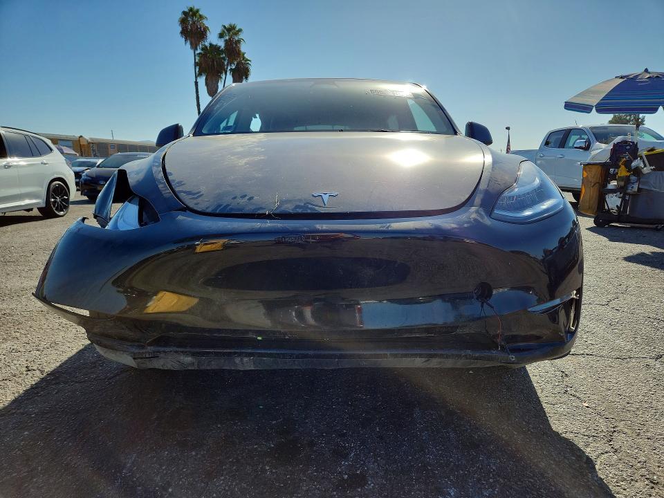 Photo 5 from auction – 2023 TESLA MODEL Y with VIN 7SAYGDEE7PA051243