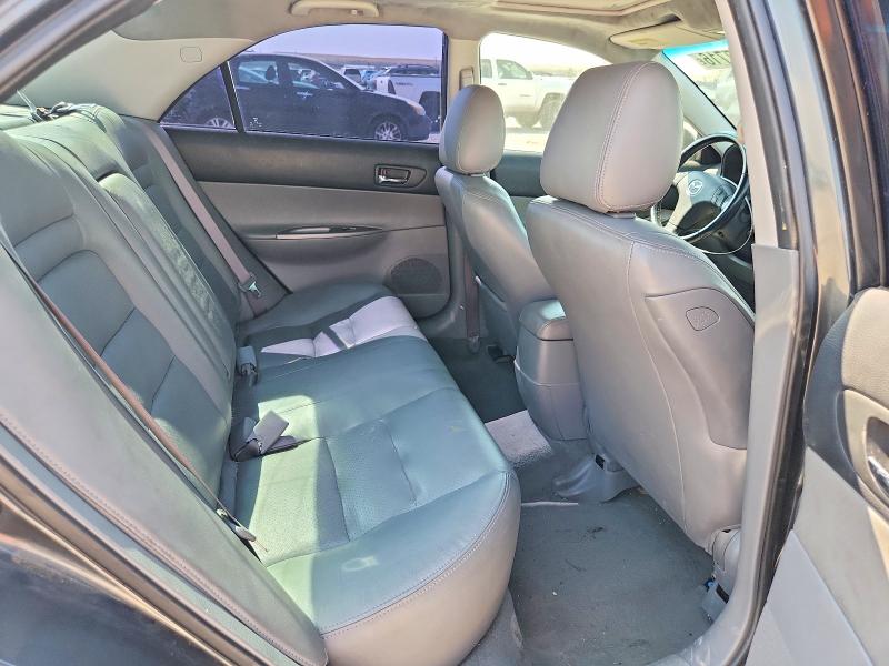 Photo 10 from auction – 2005 MAZDA 6 with VIN 1YVHP80D855M16401