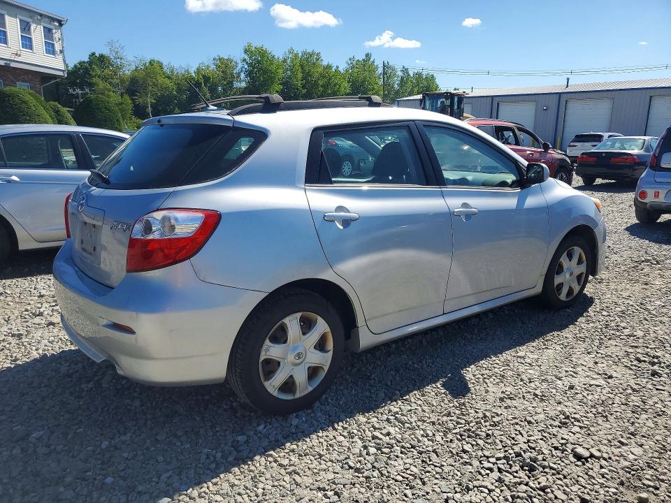 Photo 3 from auction – 2009 TOYOTA MATRIX with VIN 2T1KU40E99C015969