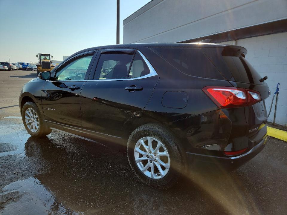 Photo 2 from auction – 2018 CHEVROLET EQUINOX with VIN 2GNAXSEV9J6322488
