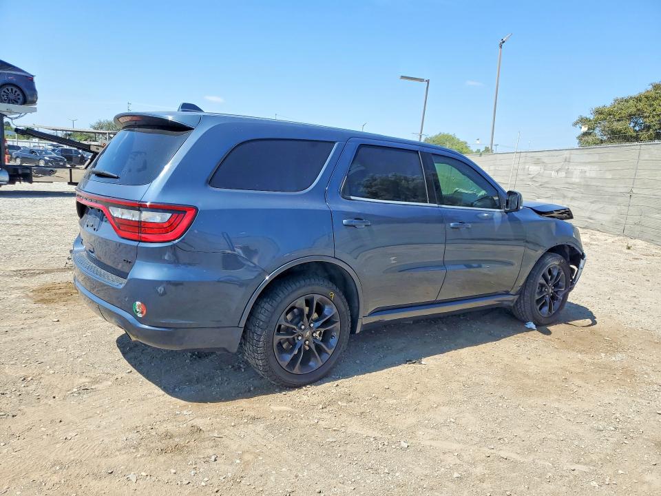 Снимка 3 от търг – 2021 DODGE DURANGO с VIN 1C4RDJDG5MC638855