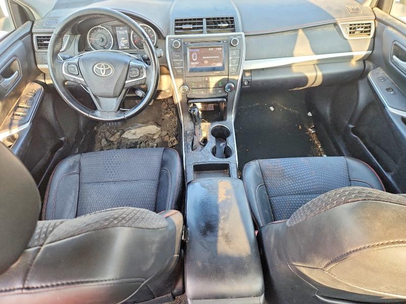 Photo 8 from auction – 2015 TOYOTA CAMRY with VIN 4T1BF1FKXFU941202