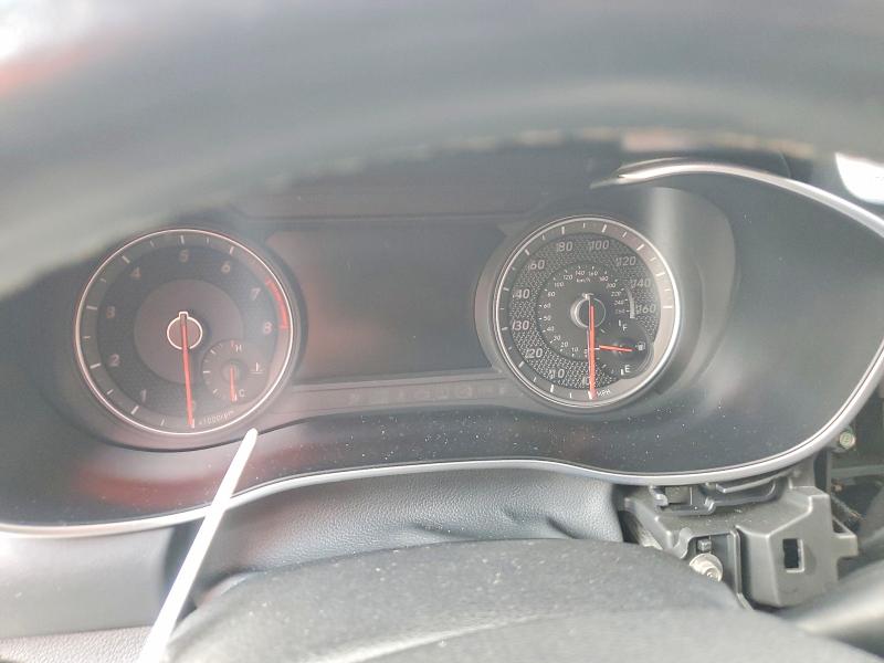 Photo 9 from auction – 2019 GENESIS G70 with VIN KMTG34LA2KU027232