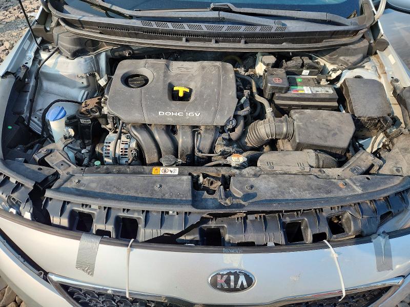 Photo 11 from auction – 2018 KIA FORTE with VIN 3KPFK4A78JE284302