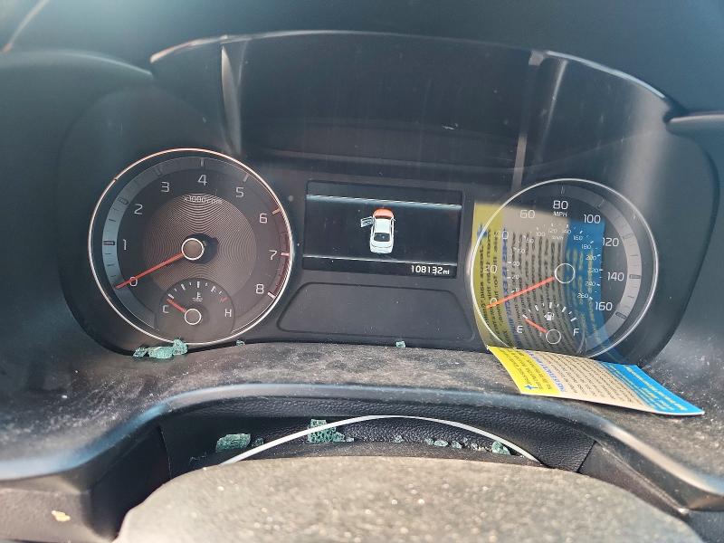 Photo 9 from auction – 2022 KIA FORTE with VIN 3KPF24AD0NE450744