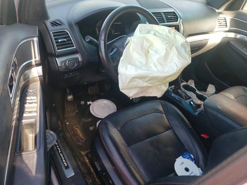 Photo 8 from auction – 2016 FORD EXPLORER with VIN 1FM5K8GT7GGB53728