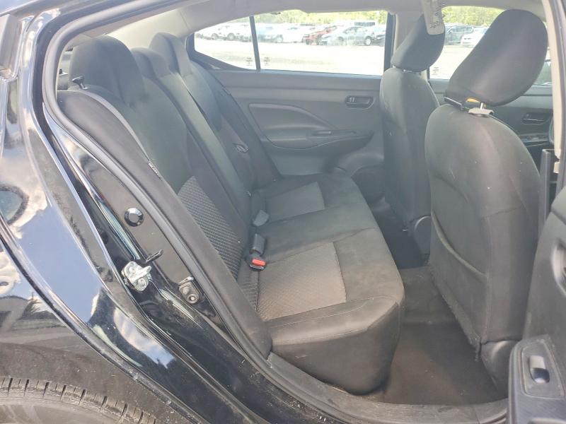 Photo 10 from auction – 2021 NISSAN VERSA with VIN 3N1CN8DV8ML809907