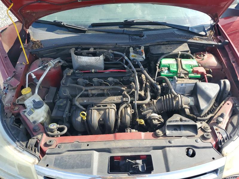 Photo 11 from auction – 2011 FORD FOCUS with VIN 1FAHP3FN3BW132775