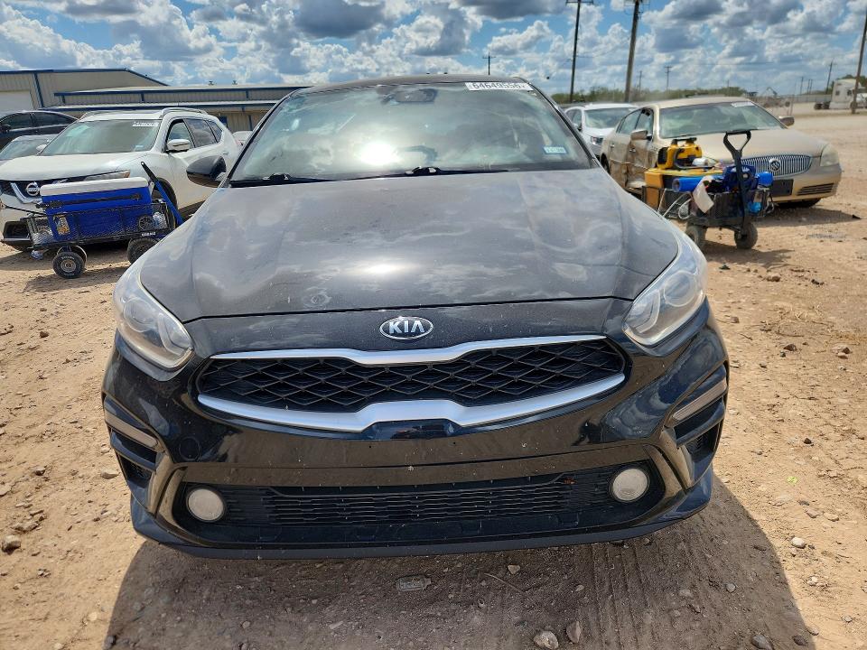 Photo 5 from auction – 2020 KIA FORTE 4D with VIN 3KPF24AD1LE141023