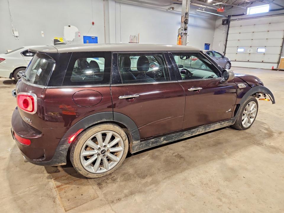Photo 3 from auction – 2017 MINI COOPER with VIN WMWLU5C56H2E80812
