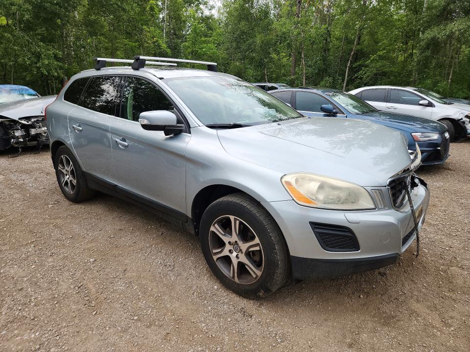 Photo 4 from auction – 2013 VOLVO XC60 with VIN YV4902DZ0D2418867