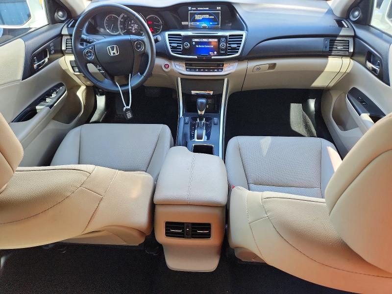 Photo 8 from auction – 2014 HONDA ACCORD with VIN 1HGCR2F8XEA042514