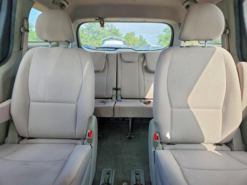 Photo 10 from auction – 2019 KIA SEDONA with VIN KNDMB5C11K6540678