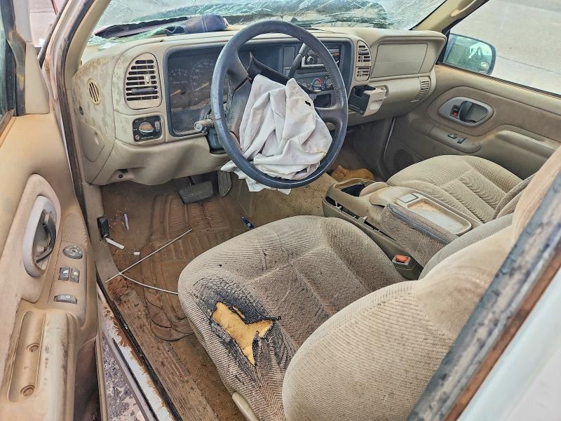 Photo 8 from auction – 1997 CHEVROLET GMT-400 with VIN 2GCEK19RXV1229322
